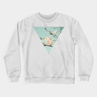 Paper Petals Crewneck Sweatshirt